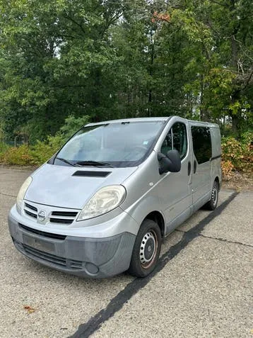Nissan Primastar 2012 photo 3