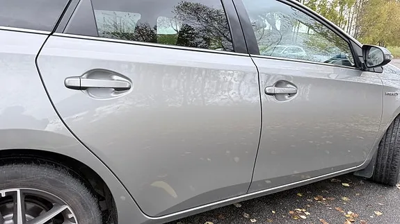 Toyota Auris 2015 photo 5