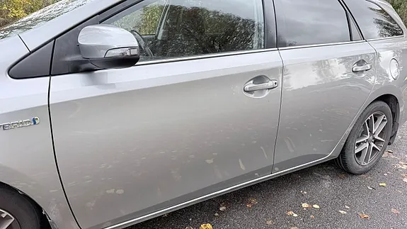 Toyota Auris 2015 photo 4
