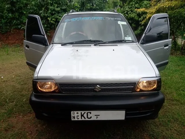 Maruti Suzuki 800 2007 photo 4
