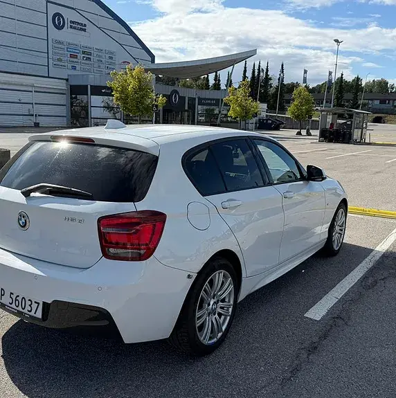 BMW 116D 2014 photo 2