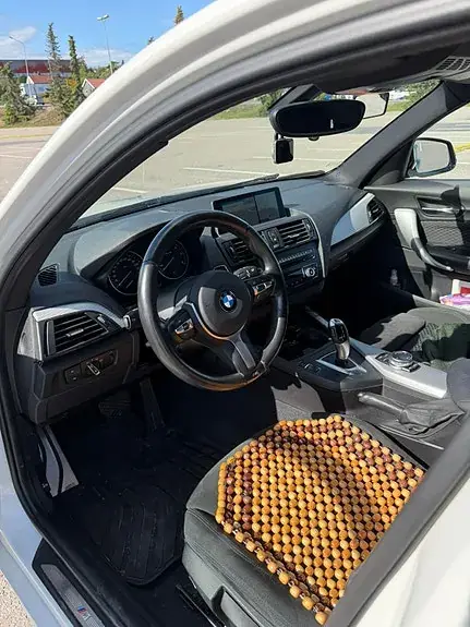 BMW 116D 2014 photo 5