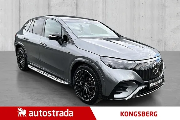 Mercedes-Benz Eqe43 Suv 2023 photo 2