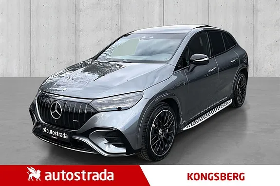 Mercedes-Benz Eqe43 Suv