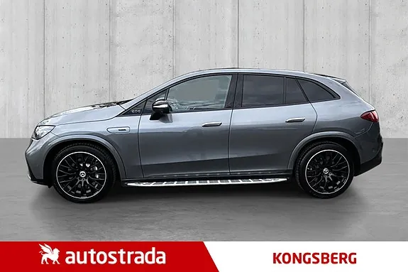 Mercedes-Benz Eqe43 Suv 2023 photo 3