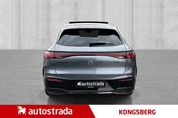 Mercedes-Benz Eqe43 Suv 2023 photo 5