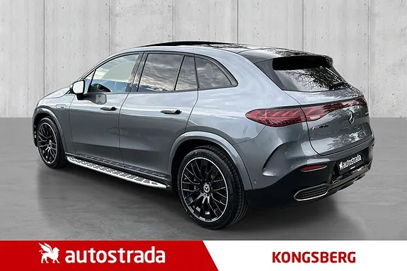 Mercedes-Benz Eqe43 Suv