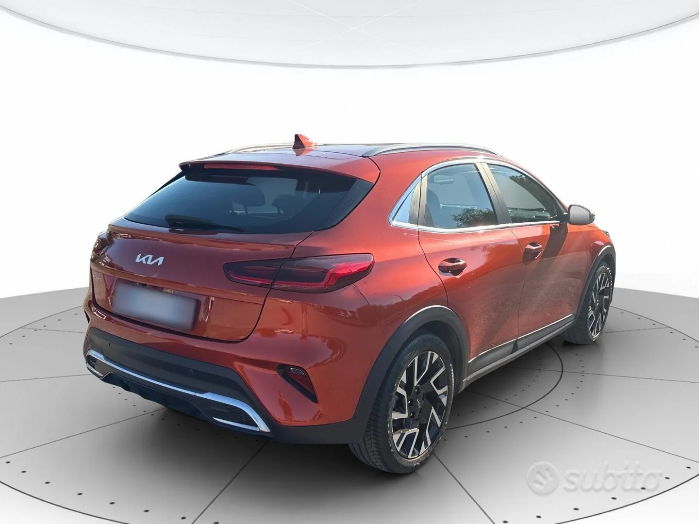 Kia Xceed 2023 photo 3