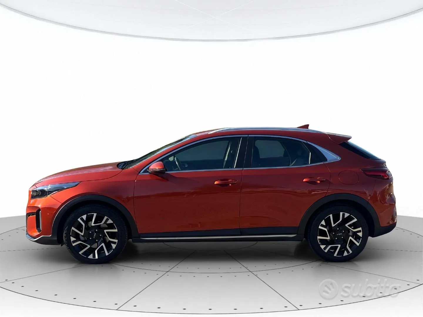 Kia Xceed 2023 photo 2
