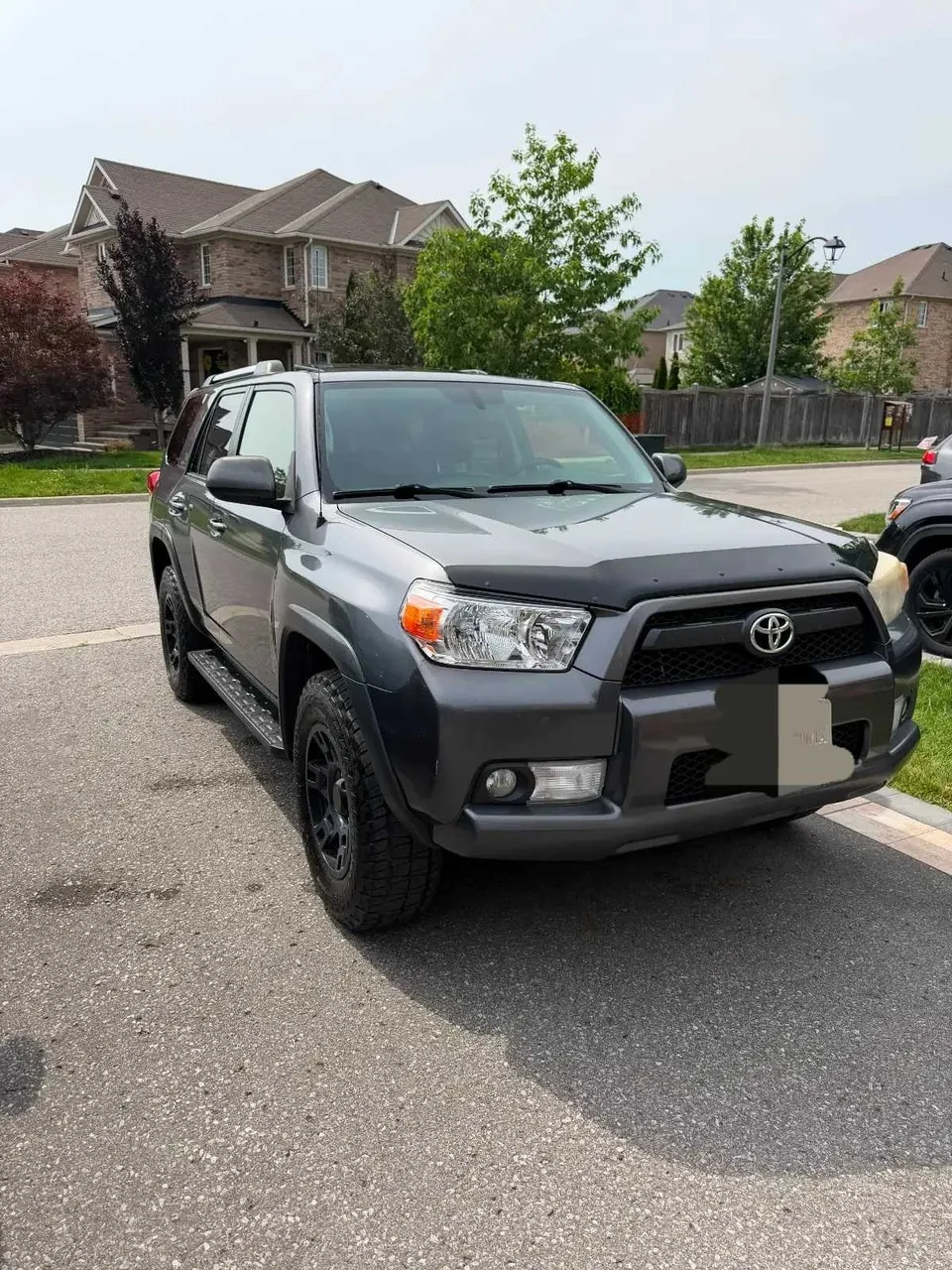 Toyota 4Runner 2018 photo 2