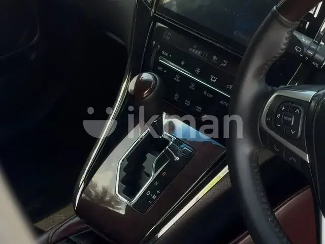 Toyota Harrier 2016 photo 5