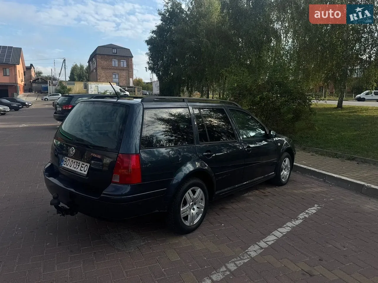 Volkswagen Golf 2004 photo 4