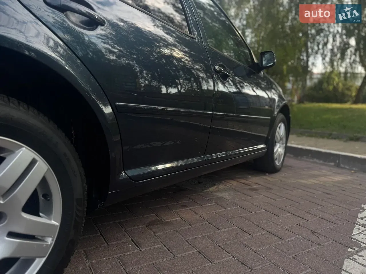 Volkswagen Golf 2004 photo 5