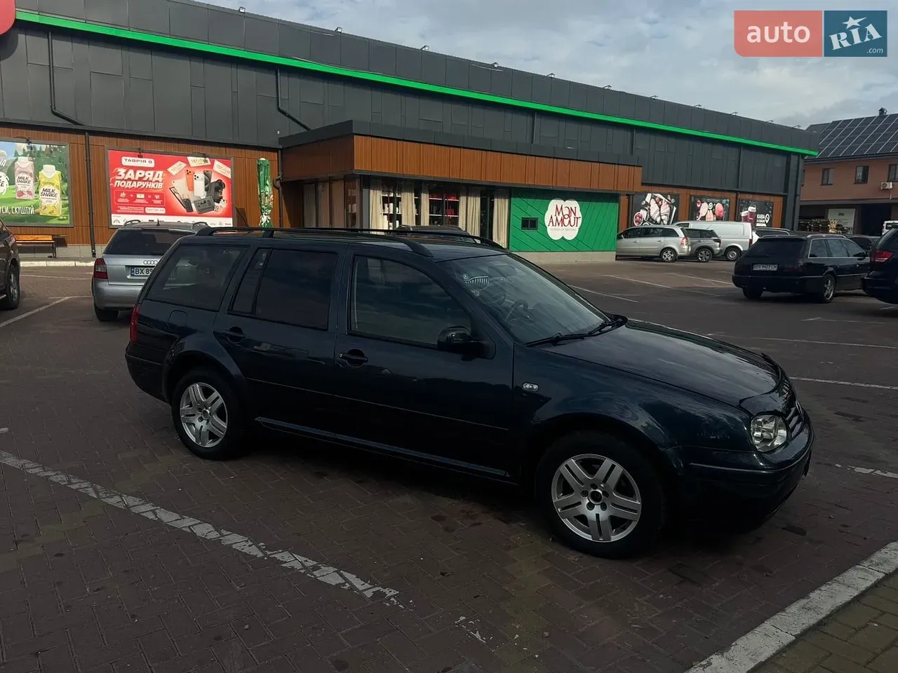 Volkswagen Golf 2004 photo 3