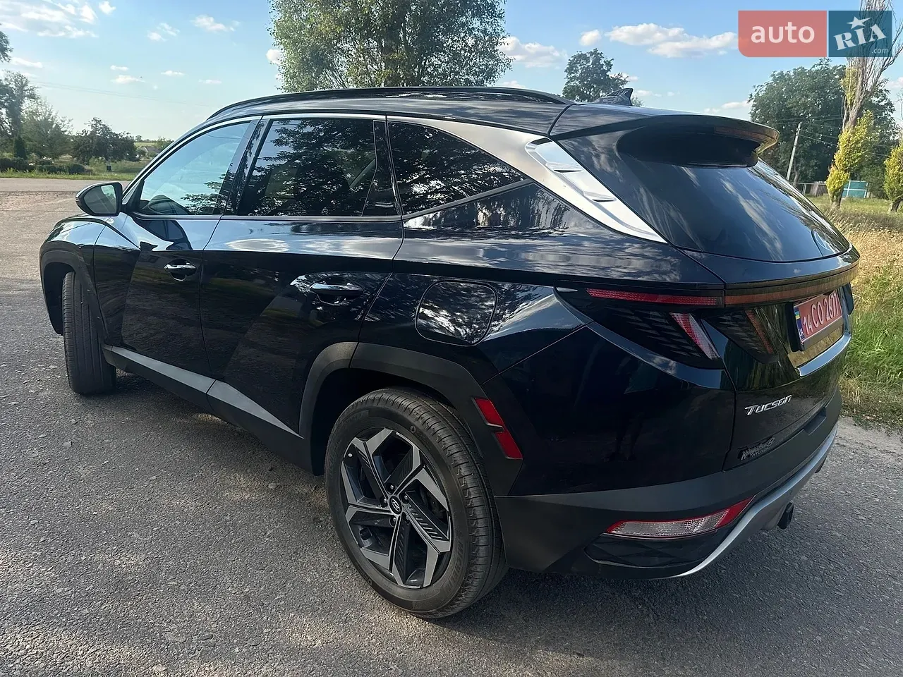 Hyundai Tucson 2023 photo 5