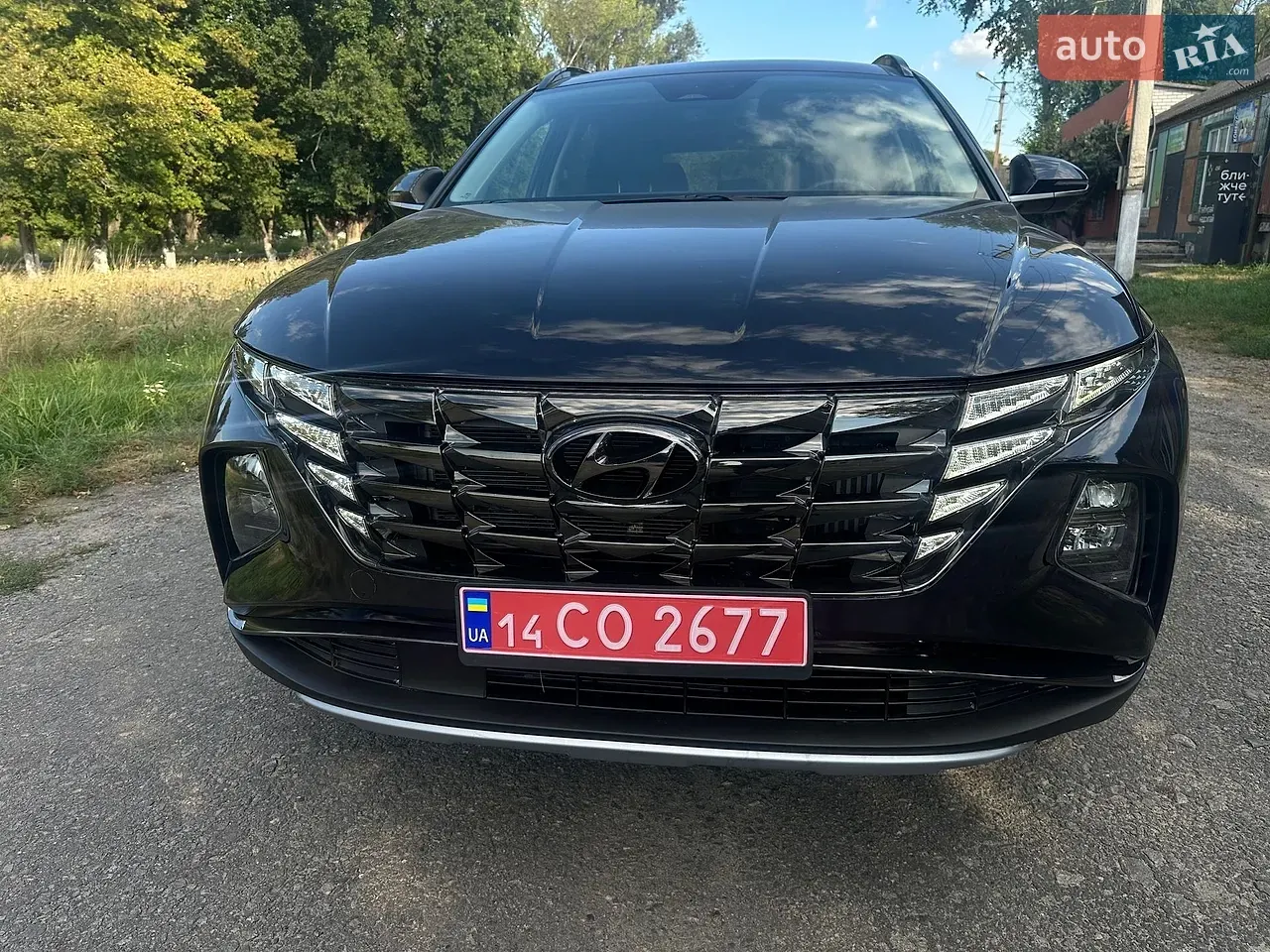 Hyundai Tucson 2023 photo 3