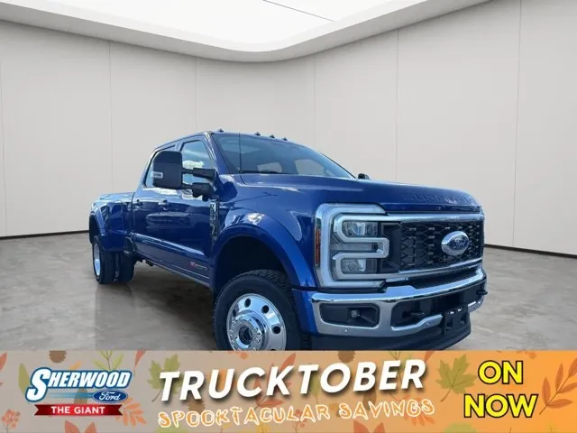 Ford F-450