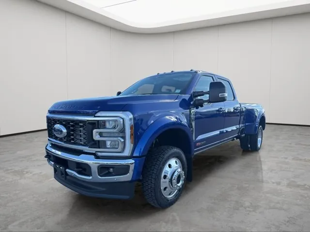 Ford F-450 2026 photo 3