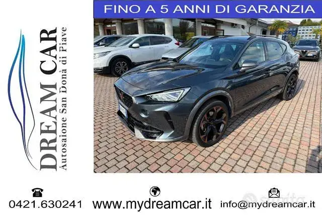 Cupra Formentor