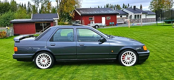 Ford Sierra 1989 photo 5