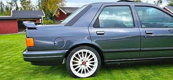 Ford Sierra 1989 photo 4