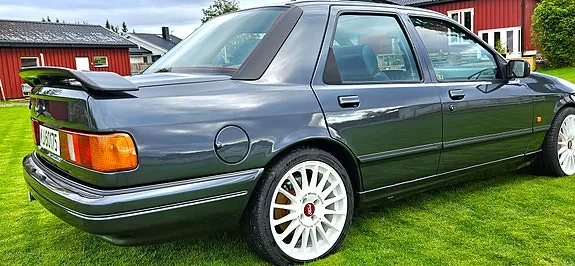Ford Sierra 1989 photo 3