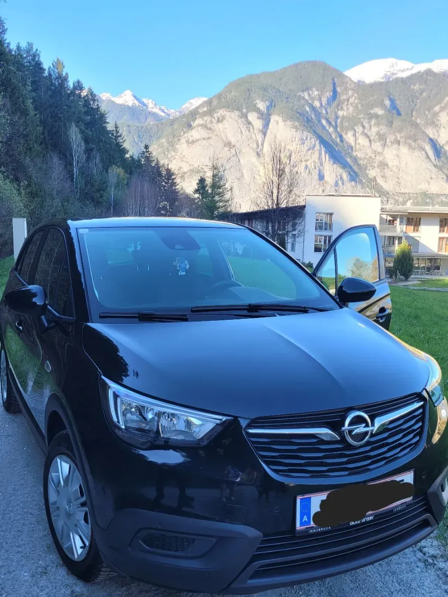 Opel Crossland X