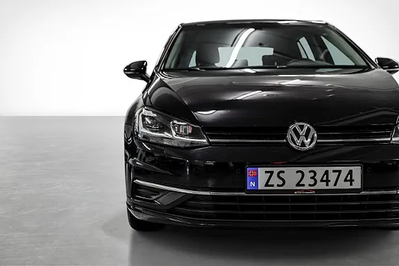 Volkswagen Golf Vii 2018 photo 4