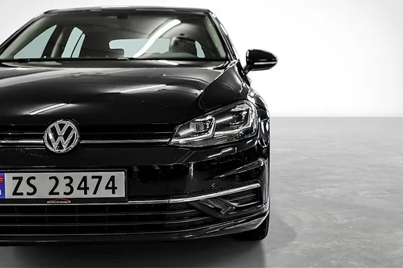 Volkswagen Golf Vii 2018 photo 2