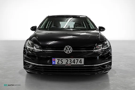Volkswagen Golf Vii 2018 photo 3