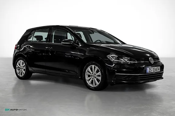 Volkswagen Golf Vii 2018 photo 5