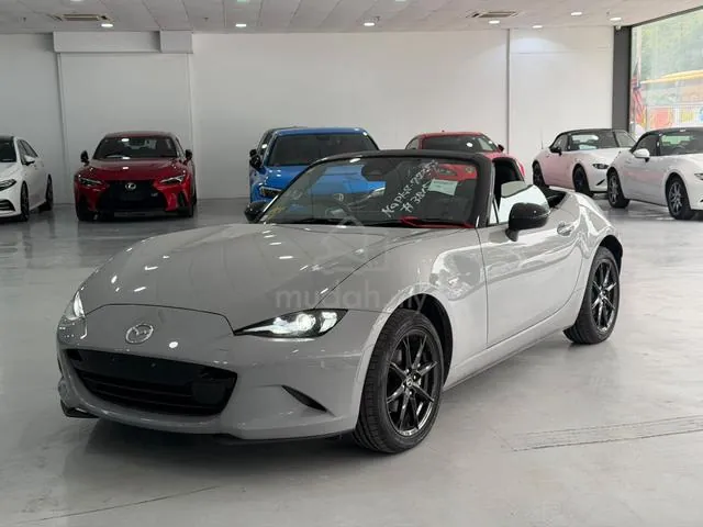 Mazda Mx-5