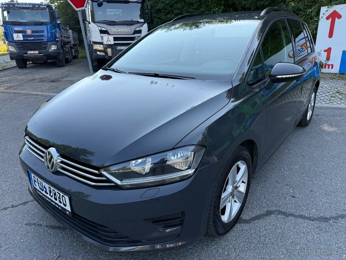 Volkswagen Golf Sportsvan