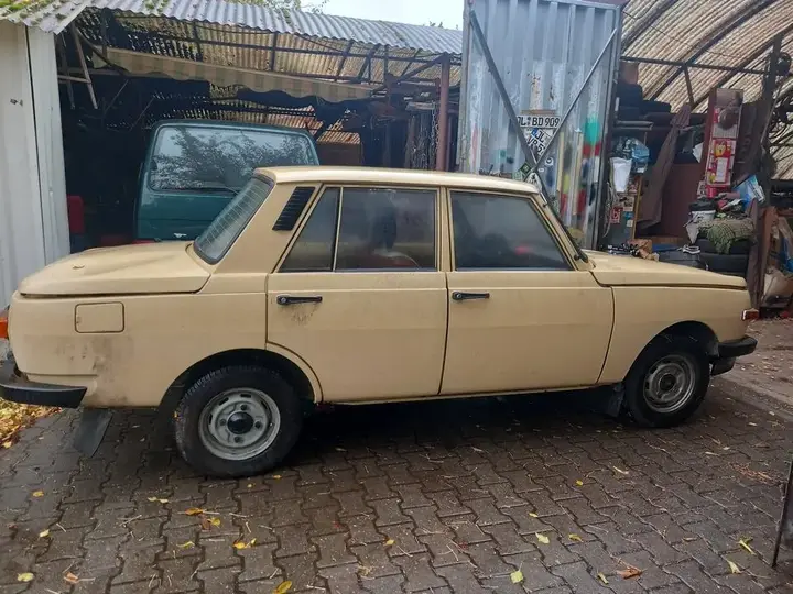 Wartburg 353W