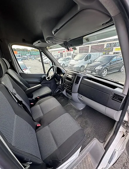 Mercedes-Benz Sprinter-Klasse 2010 photo 4