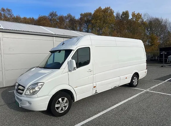 Mercedes-Benz Sprinter-Klasse