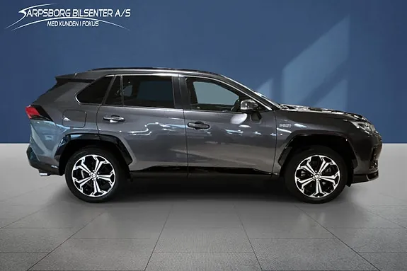 Suzuki Across 2021 photo 4