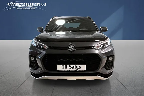 Suzuki Across 2021 photo 2