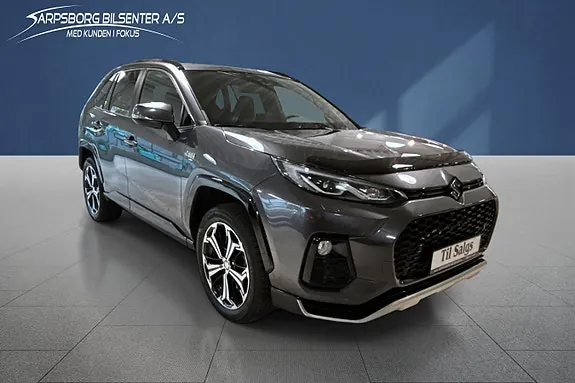 Suzuki Across 2021 photo 3