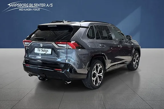 Suzuki Across 2021 photo 5