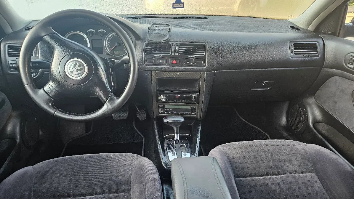 Volkswagen Bora