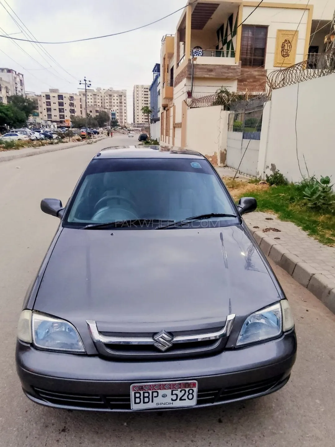 Suzuki Cultus