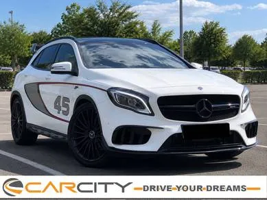 Mercedes-Benz Gla45