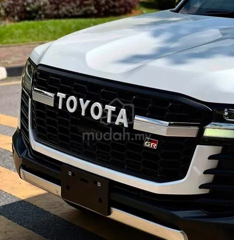 Toyota Landcruiser