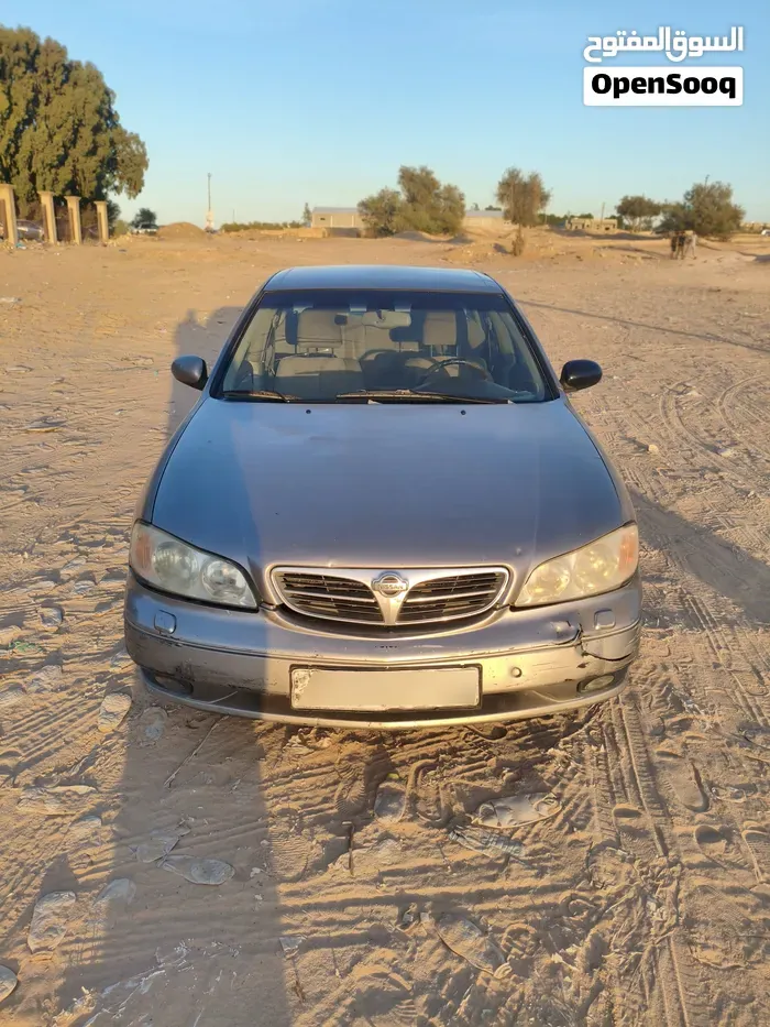 Nissan Maxima