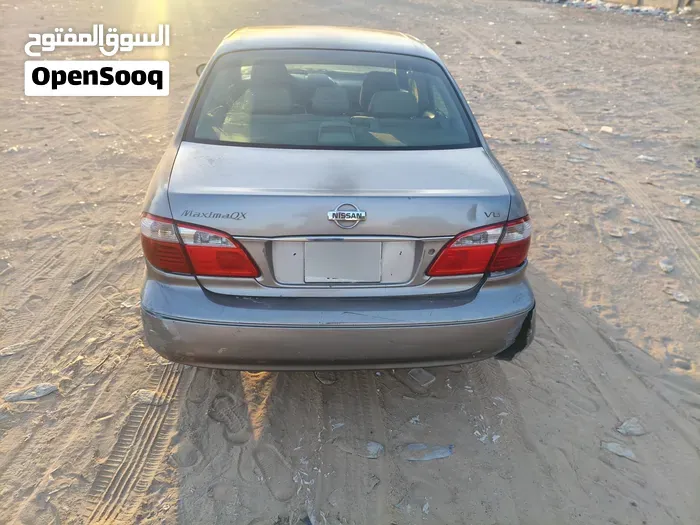 Nissan Maxima 2002 photo 4