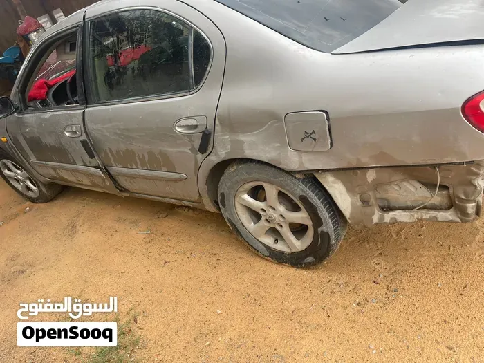 Nissan Maxima 2002 photo 5