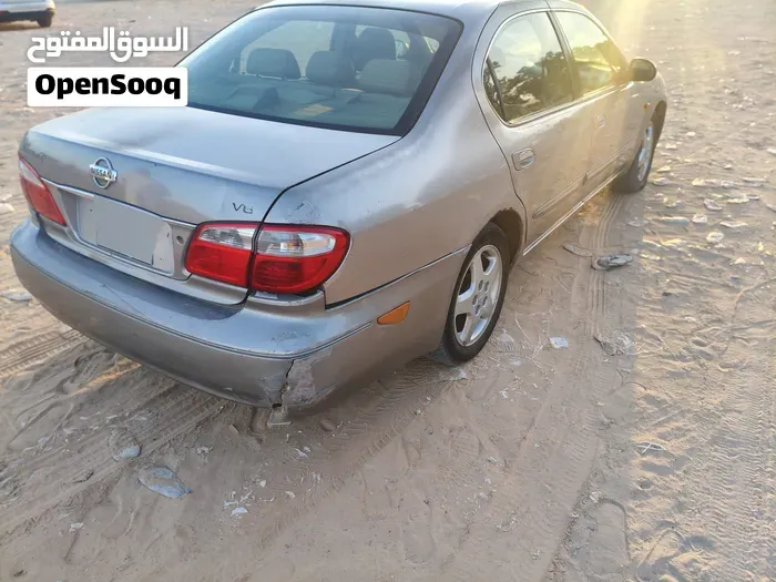 Nissan Maxima 2002 photo 3