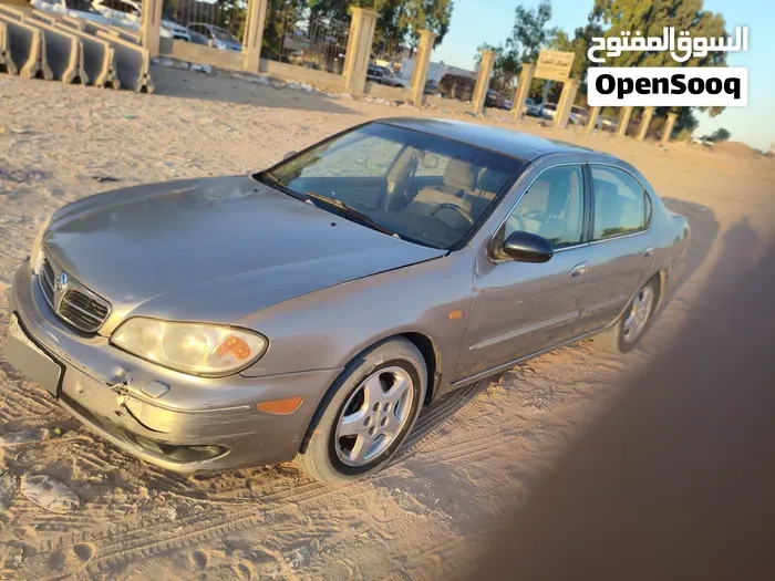 Nissan Maxima 2002 photo 2