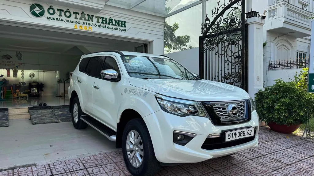 Nissan Terra 2019 photo 3
